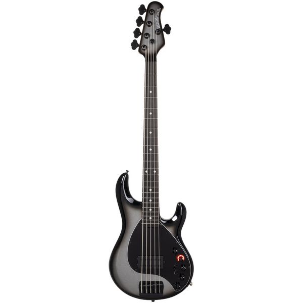 Music Man Dark Ray 5 Silverburst