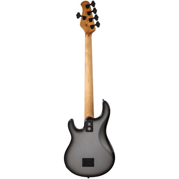 Music Man Dark Ray 5 Silverburst