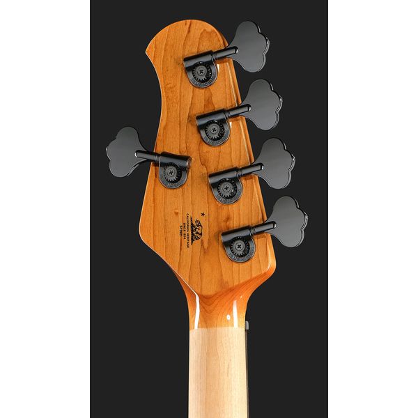 Music Man Dark Ray 5 Silverburst