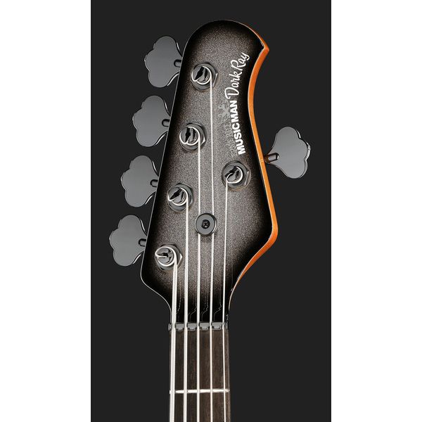 Music Man Dark Ray 5 Silverburst