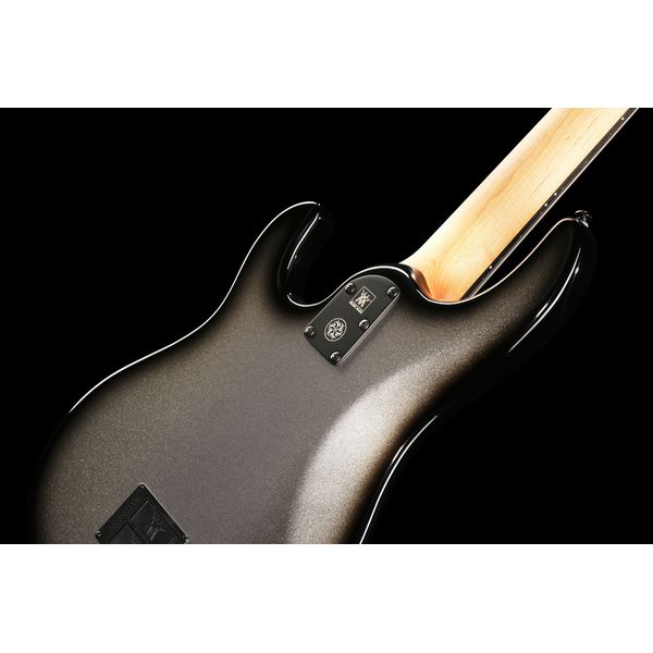 Music Man Dark Ray 5 Silverburst