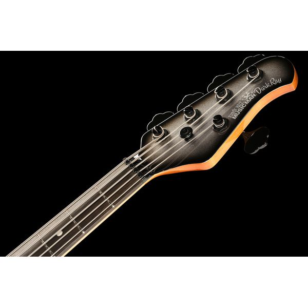 Music Man Dark Ray 5 Silverburst