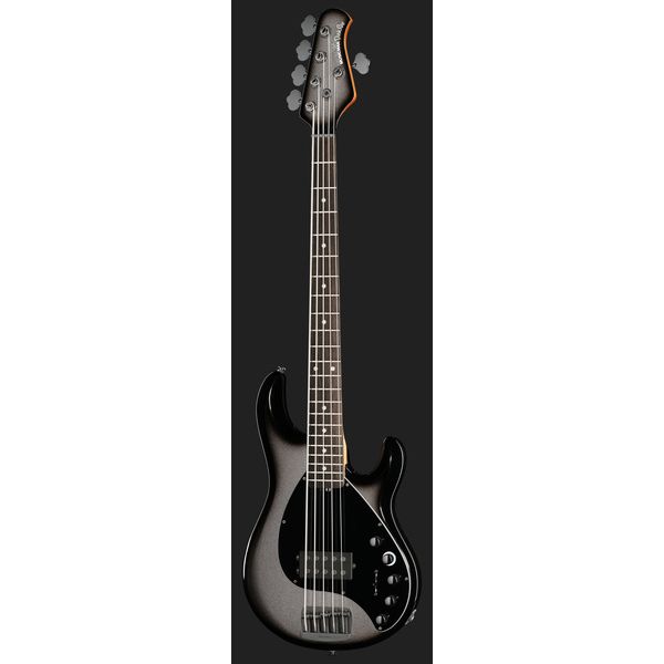 Music Man Dark Ray 5 Silverburst