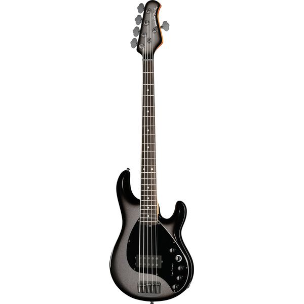 Music Man Dark Ray 5 Silverburst