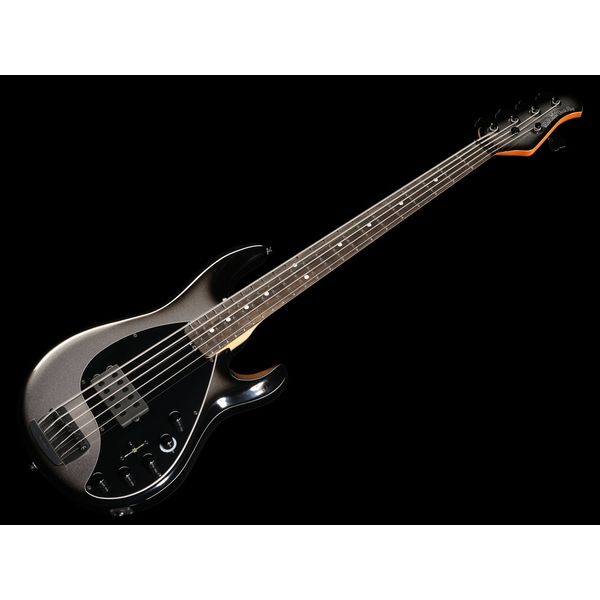 Music Man Dark Ray 5 Silverburst