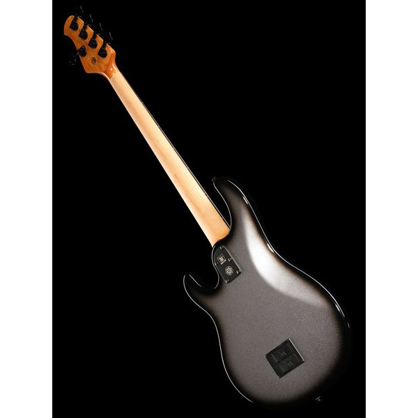 Music Man Dark Ray 5 Silverburst