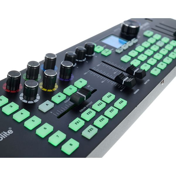 Eurolite DMX LED Color Chief Bundle