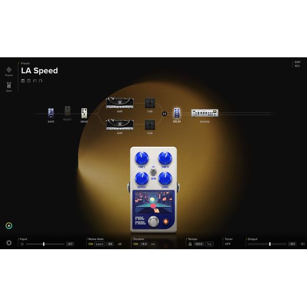 Positive Grid BIAS X