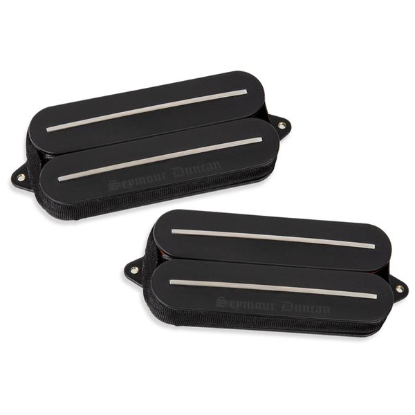 Seymour Duncan Black Winter Rail Humbucker 7