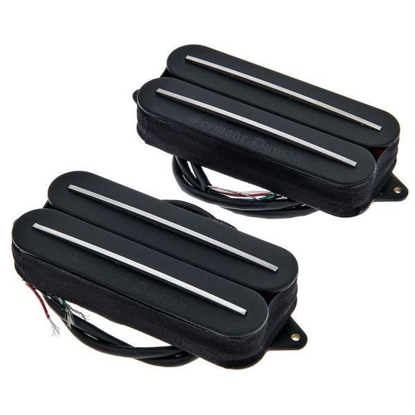 Seymour Duncan Black Winter Rail Humbucker 7