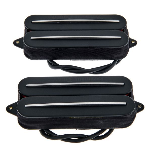 Seymour Duncan Black Winter Rail Humbucker 7