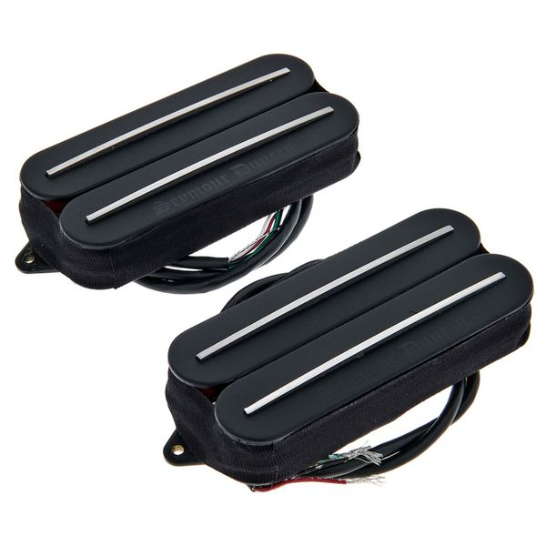 Seymour Duncan Black Winter Rail Humbucker 7