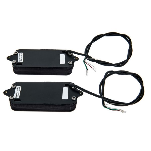 Seymour Duncan Black Winter Rail Humbucker 7