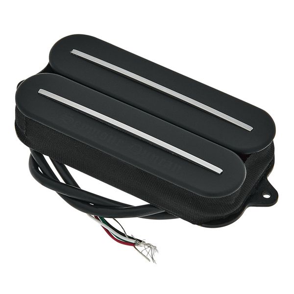 Seymour Duncan Black Winter Rail Bridge 6