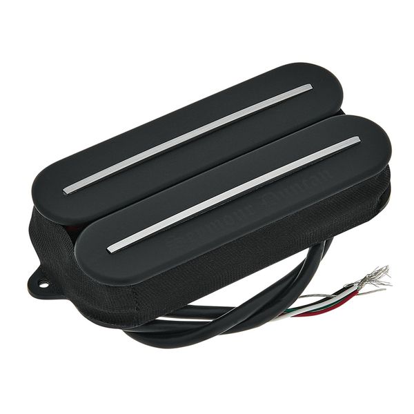 Seymour Duncan Black Winter Rail Bridge 6