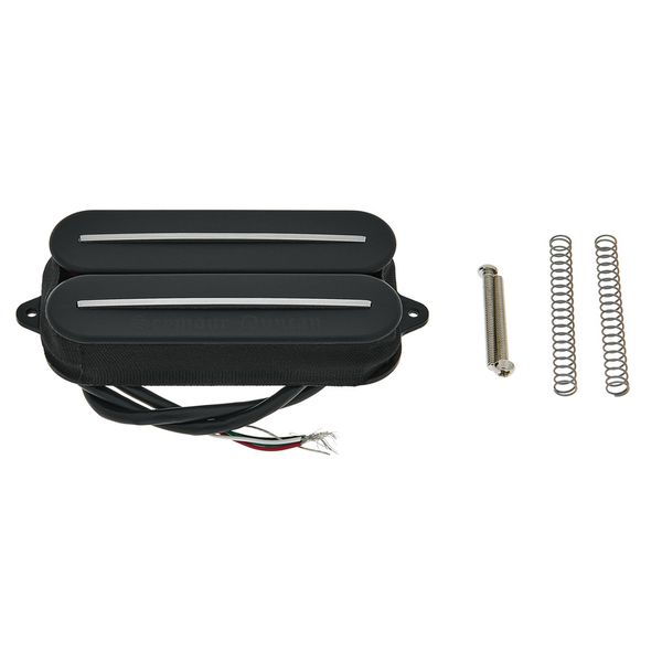 Seymour Duncan Black Winter Rail Bridge 6