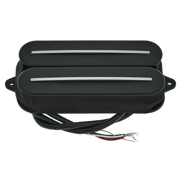 Seymour Duncan Black Winter Rail Bridge 6