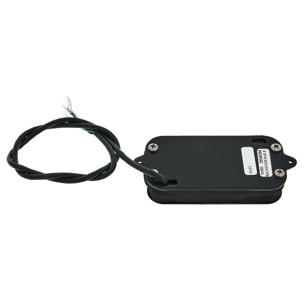 Seymour Duncan Black Winter Rail Bridge 6