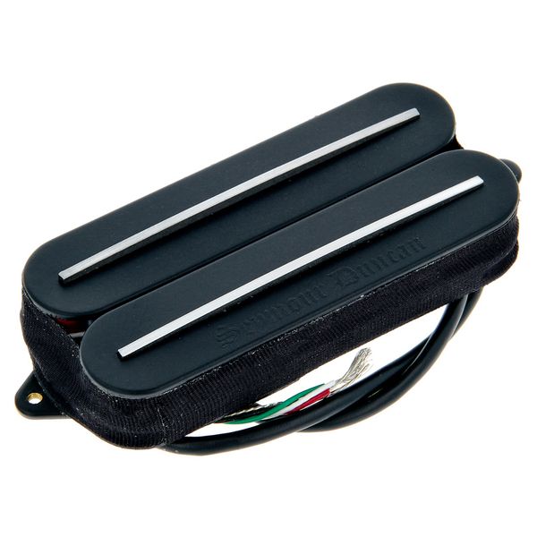 Seymour Duncan Black Winter Rail Neck 7