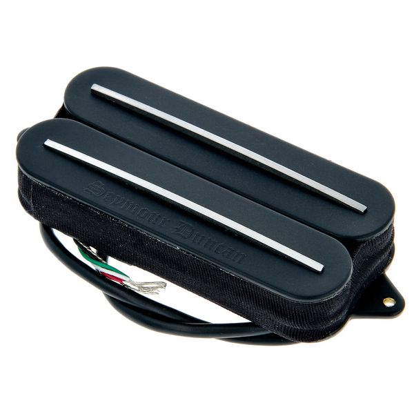 Seymour Duncan Black Winter Rail Neck 7