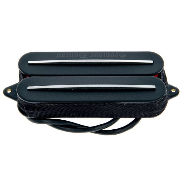 Seymour Duncan Black Winter Rail Neck 7