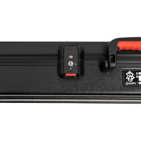 Spector Molded TSA Case