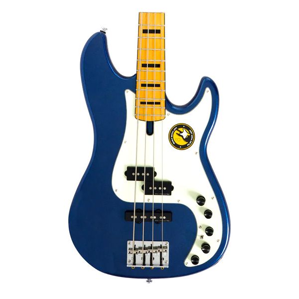 Marcus Miller P7 Alder 4 Dark Navy 2nd Gen
