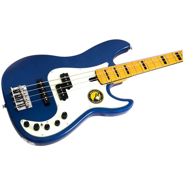 Marcus Miller P7 Alder 4 Dark Navy 2nd Gen