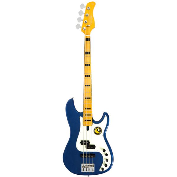 Marcus Miller P7 Alder 4 Dark Navy 2nd Gen