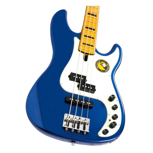 Marcus Miller P7 Alder 4 Dark Navy 2nd Gen