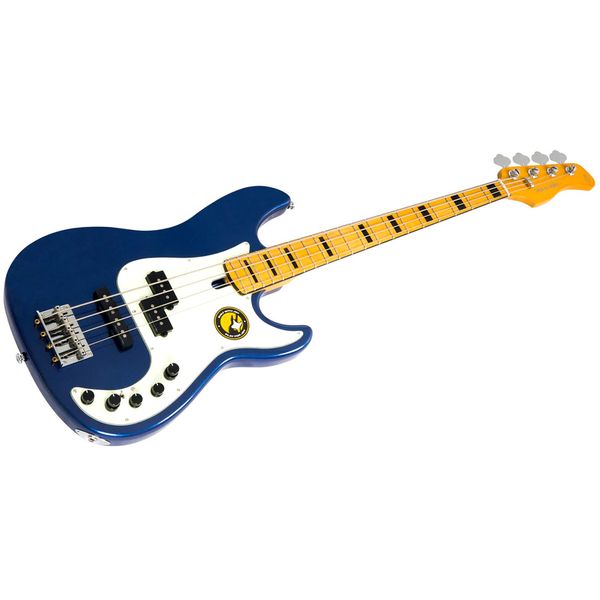 Marcus Miller P7 Alder 4 Dark Navy 2nd Gen