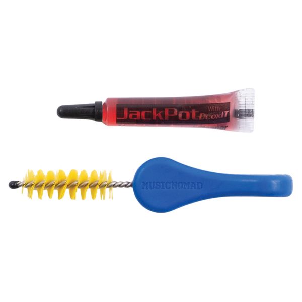 MusicNomad Gear Contact Cleaner Set