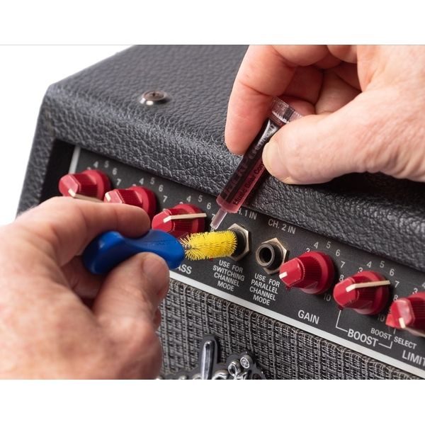 MusicNomad Gear Contact Cleaner Set