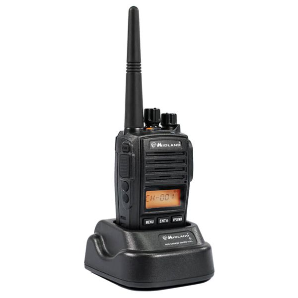 Midland G18 Pro NC Case Set 2 MA 25