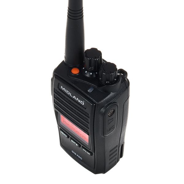 Midland G18 Pro NC Case Set 2 MA 25