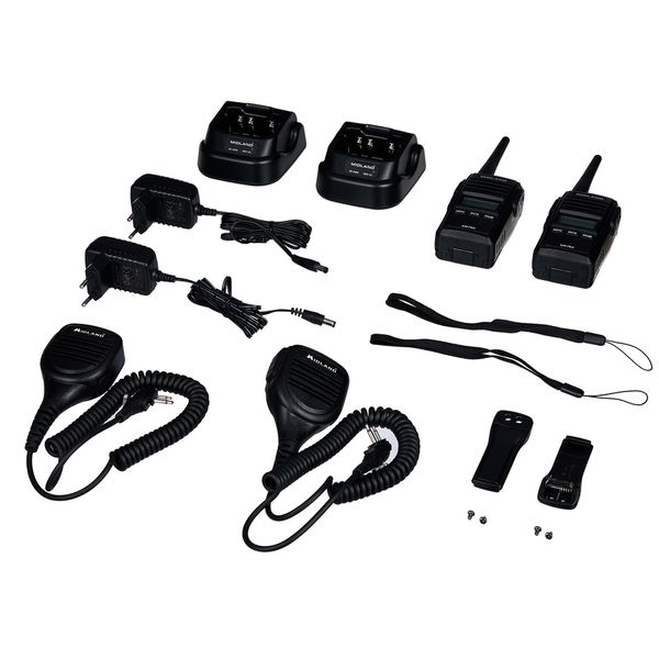 Midland G18 Pro NC Case Set 2 MA 25