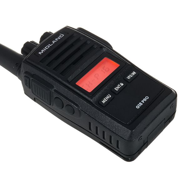 Midland G18 Pro NC Case Set 2 MA 25