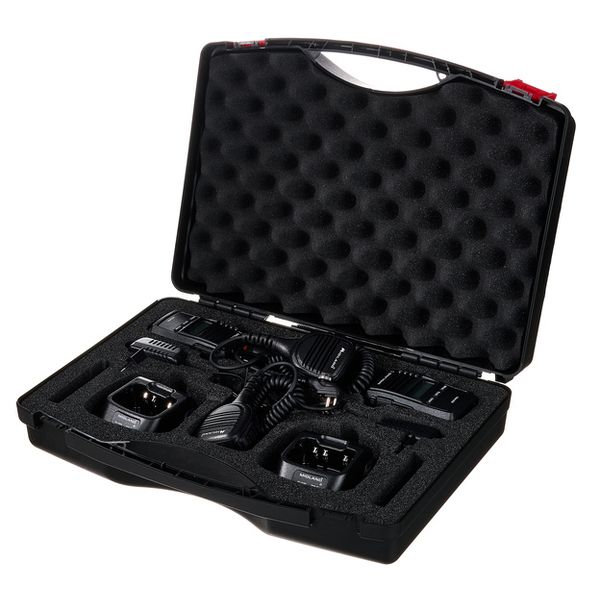 Midland G18 Pro NC Case Set 2 MA 25