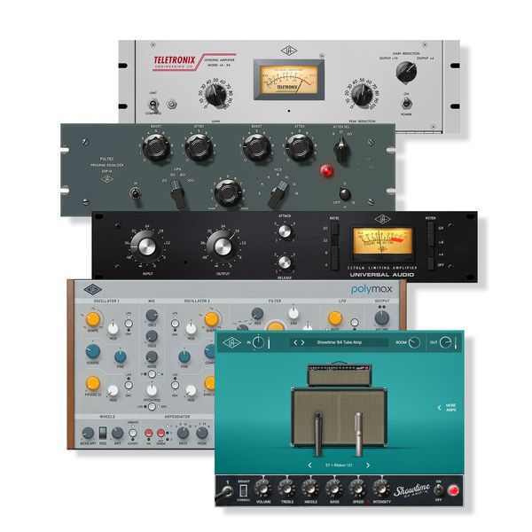 Universal Audio Volt 876 USB Recording Studio
