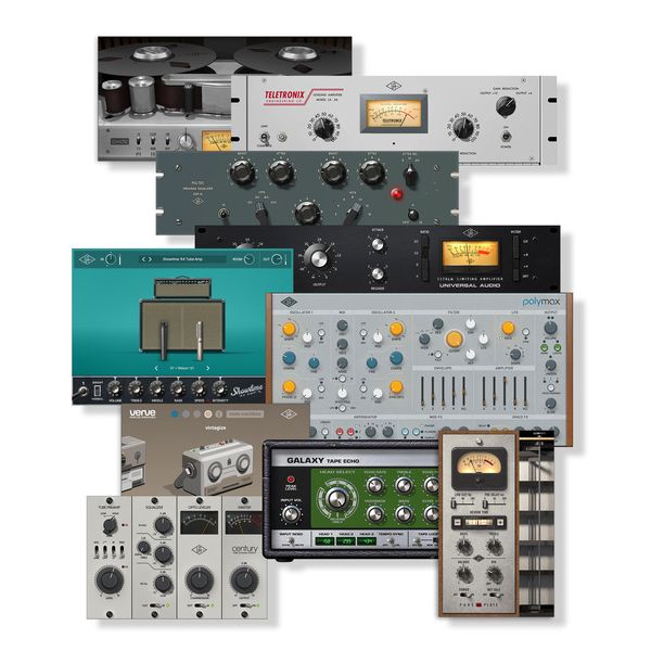 Universal Audio Volt 876 USB Recording Studio