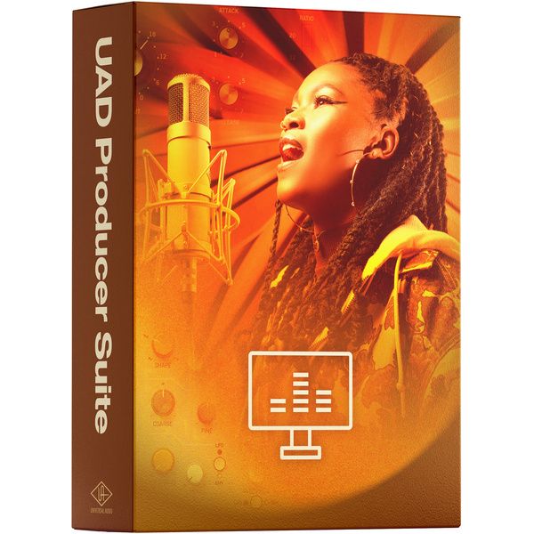 Universal Audio Volt 876 USB Recording Studio
