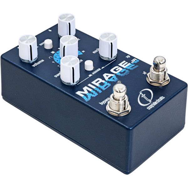 Crazy Tube Circuits Mirage Junior