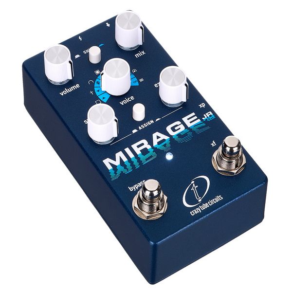 Crazy Tube Circuits Mirage Junior
