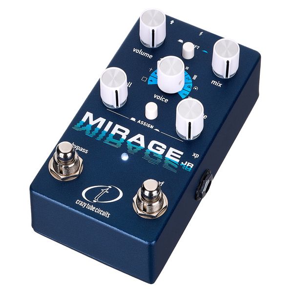 Crazy Tube Circuits Mirage Junior