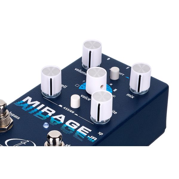 Crazy Tube Circuits Mirage Junior