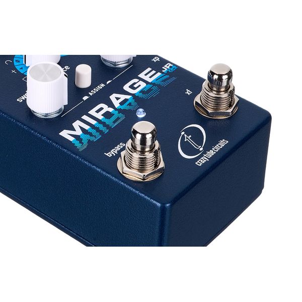Crazy Tube Circuits Mirage Junior
