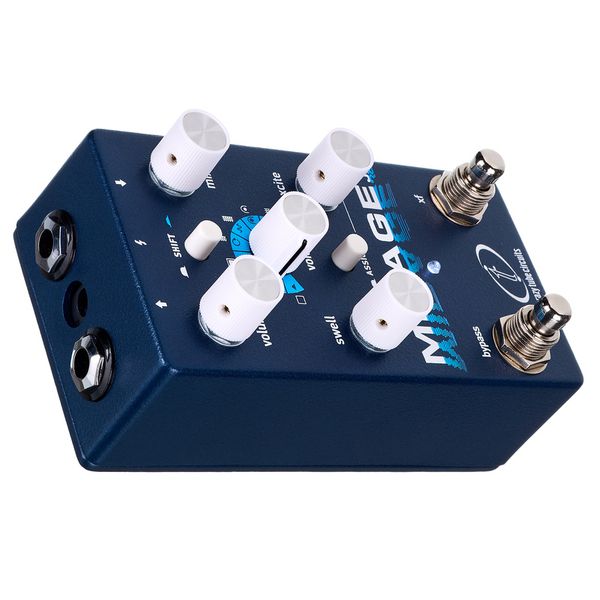 Crazy Tube Circuits Mirage Junior