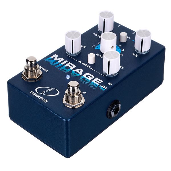 Crazy Tube Circuits Mirage Junior