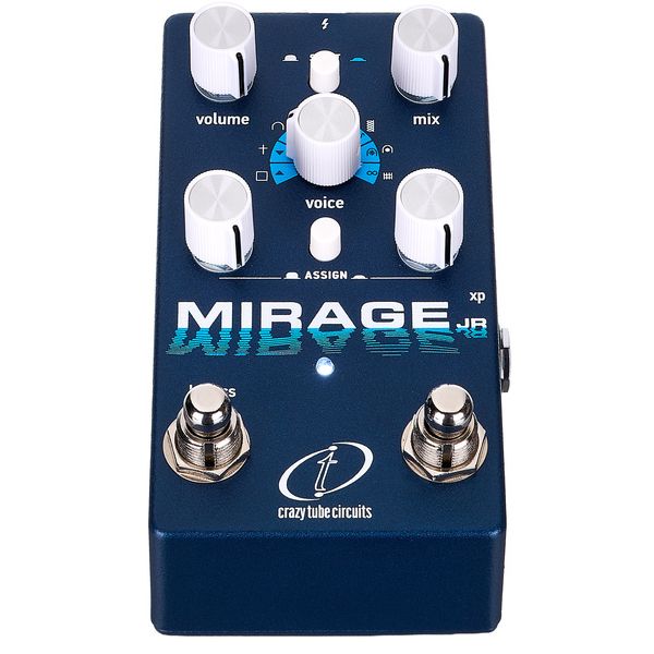 Crazy Tube Circuits Mirage Junior