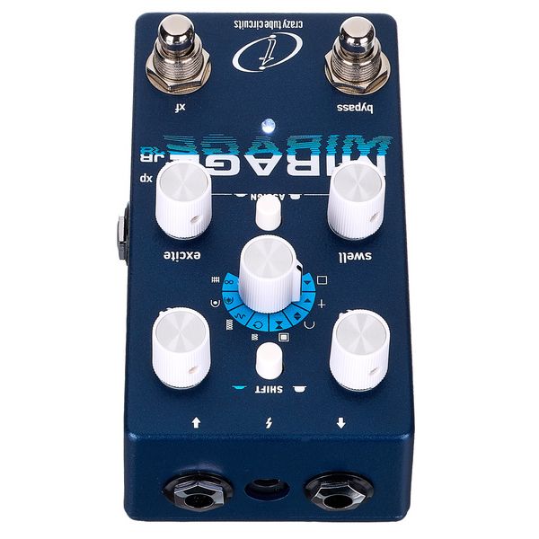 Crazy Tube Circuits Mirage Junior